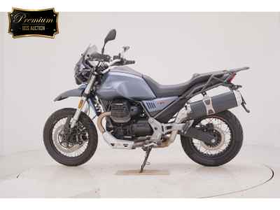 Moto Guzzi V85TT 2019