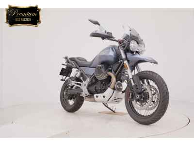 Moto Guzzi V85TT 2019