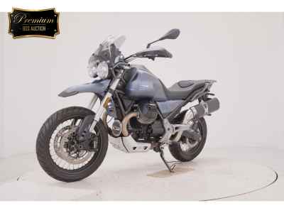 Moto Guzzi V85TT 2019