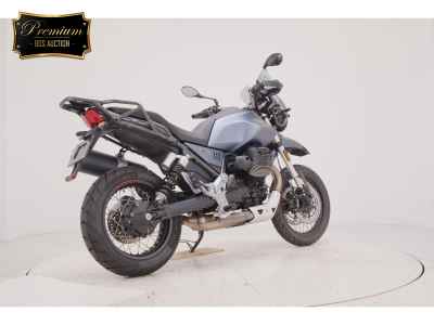 Moto Guzzi V85TT 2019