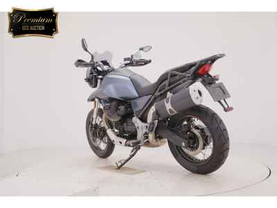Moto Guzzi V85TT 2019