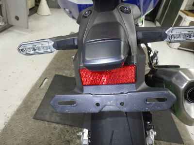 Kawasaki Ninja ZX-4RR 2023