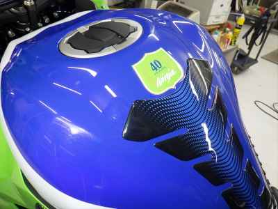 Kawasaki Ninja ZX-4RR 2023
