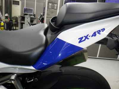 Kawasaki Ninja ZX-4RR 2023