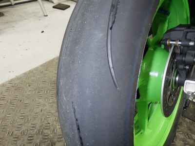 Kawasaki Ninja ZX-4RR 2023
