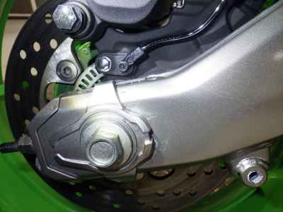 Kawasaki Ninja ZX-4RR 2023