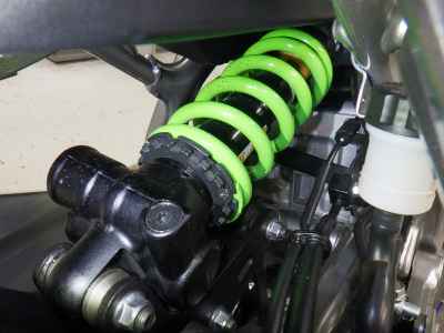 Kawasaki Ninja ZX-4RR 2023