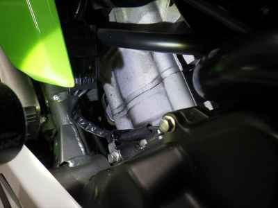 Kawasaki Ninja ZX-4RR 2023