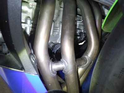 Kawasaki Ninja ZX-4RR 2023