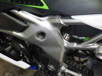 Kawasaki Ninja ZX-4RR 2023