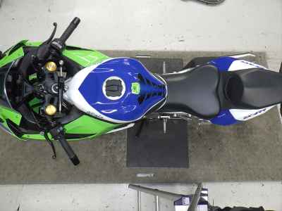 Kawasaki Ninja ZX-4RR 2023