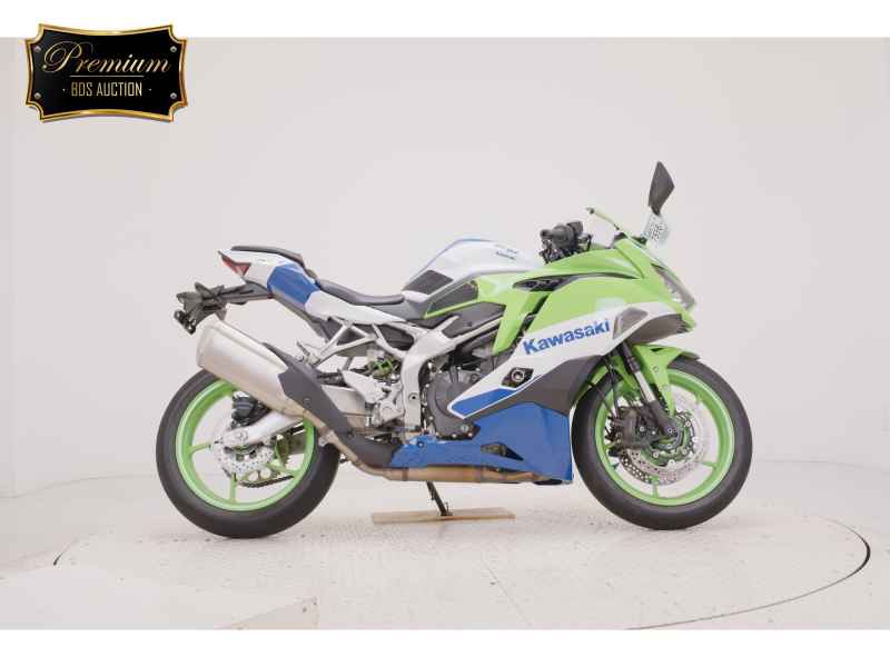 Kawasaki Ninja ZX-4RR 2023