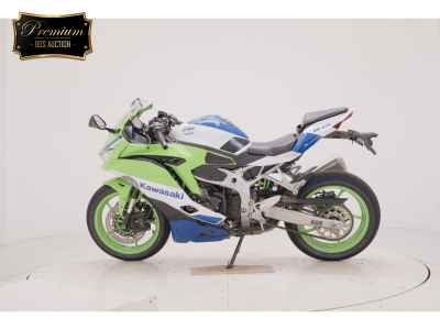 Kawasaki Ninja ZX-4RR 2023