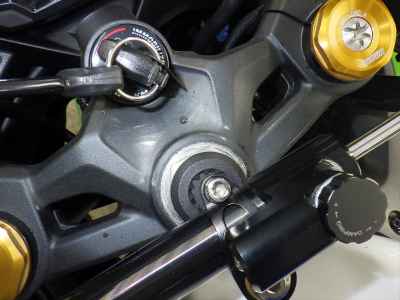 Kawasaki Ninja ZX-4RR 2023