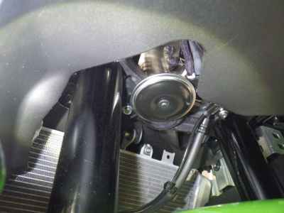Kawasaki Ninja ZX-4RR 2023