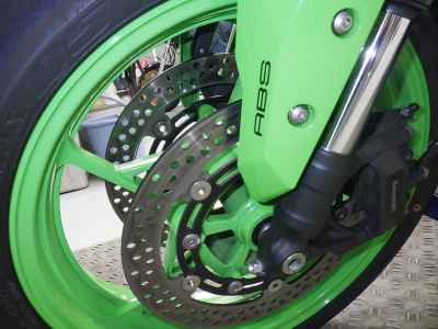 Kawasaki Ninja ZX-4RR 2023