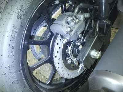 Kawasaki Eliminator 400 2025