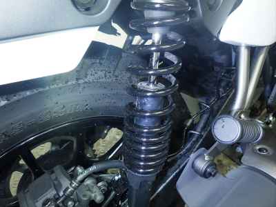 Kawasaki Eliminator 400 2025