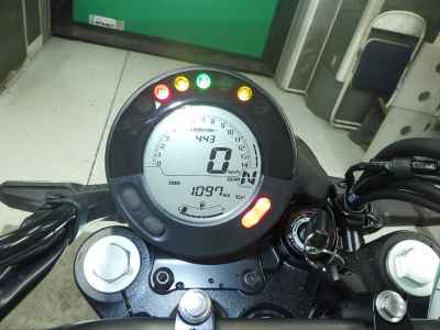 Kawasaki Eliminator 400 2025