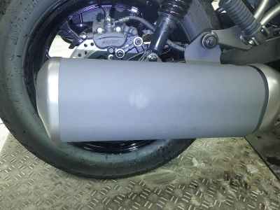 Kawasaki Eliminator 400 2025