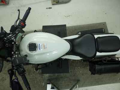 Kawasaki Eliminator 400 2025