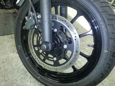 Kawasaki Eliminator 400 2025