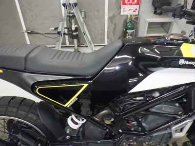 Husqvarna Svartpilen 401 2018