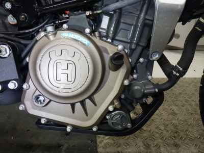 Husqvarna Svartpilen 401 2018