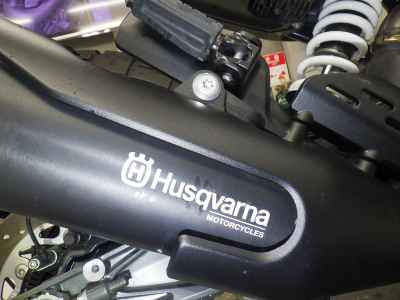Husqvarna Svartpilen 401 2018