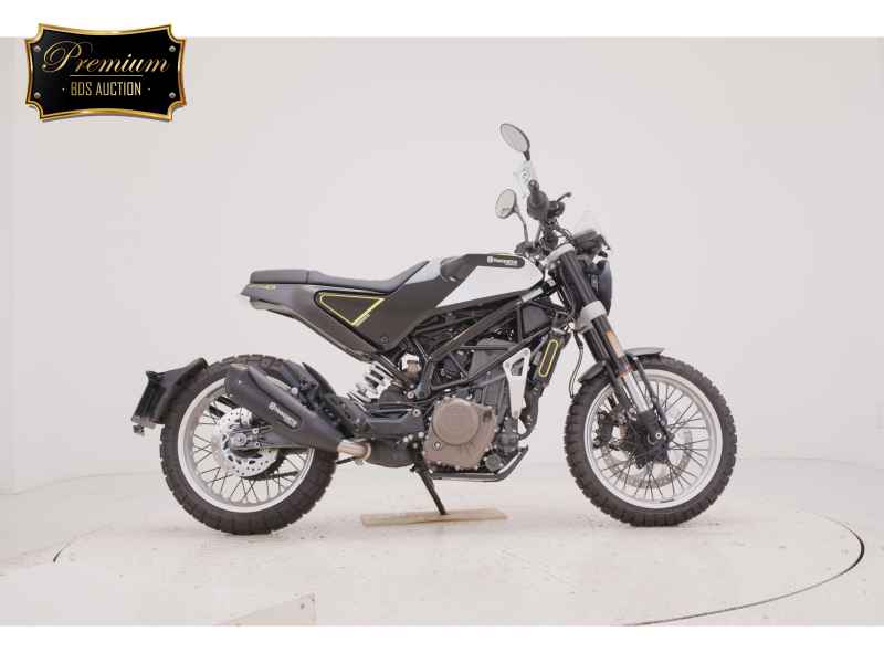 Husqvarna Svartpilen 401 2018