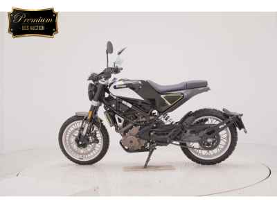 Husqvarna Svartpilen 401 2018