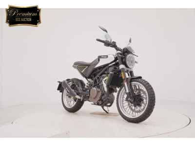 Husqvarna Svartpilen 401 2018
