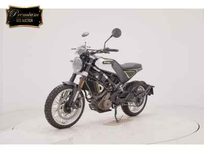 Husqvarna Svartpilen 401 2018