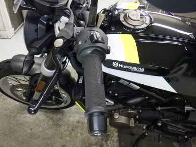Husqvarna Svartpilen 401 2018