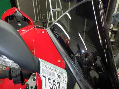 Ducati Panigale V4S 2020