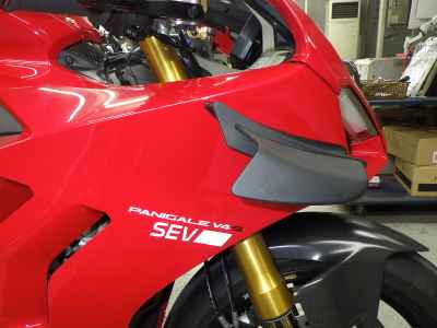 Ducati Panigale V4S 2020