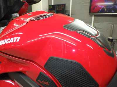Ducati Panigale V4S 2020