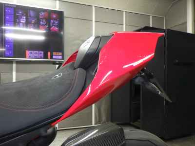 Ducati Panigale V4S 2020