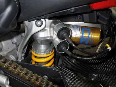 Ducati Panigale V4S 2020