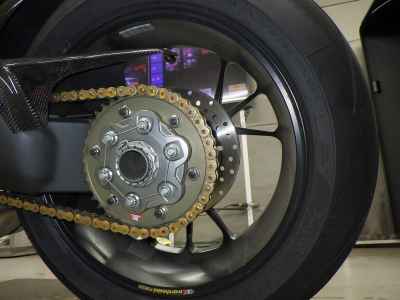 Ducati Panigale V4S 2020