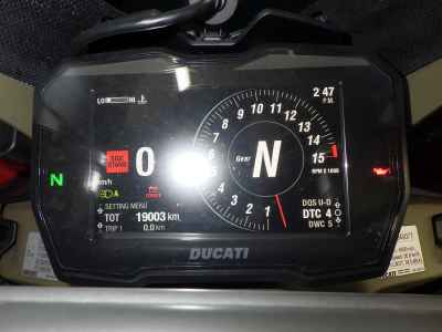 Ducati Panigale V4S 2020
