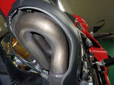 Ducati Panigale V4S 2020