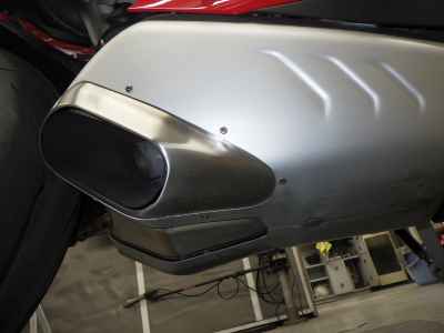 Ducati Panigale V4S 2020