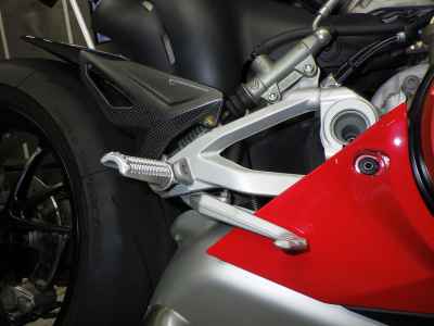 Ducati Panigale V4S 2020