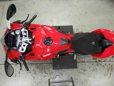 Ducati Panigale V4S 2020