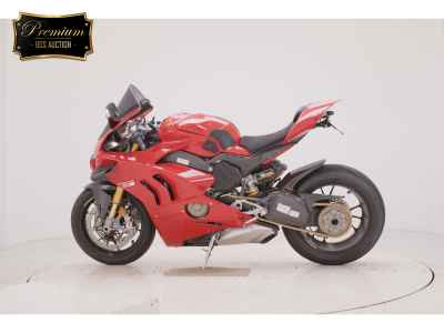 Ducati Panigale V4S 2020