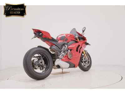 Ducati Panigale V4S 2020