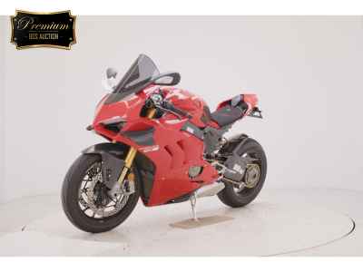 Ducati Panigale V4S 2020