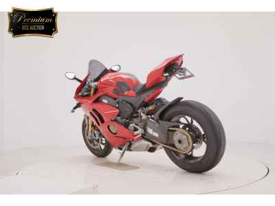 Ducati Panigale V4S 2020