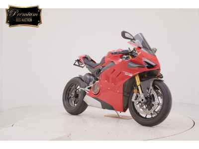 Ducati Panigale V4S 2020